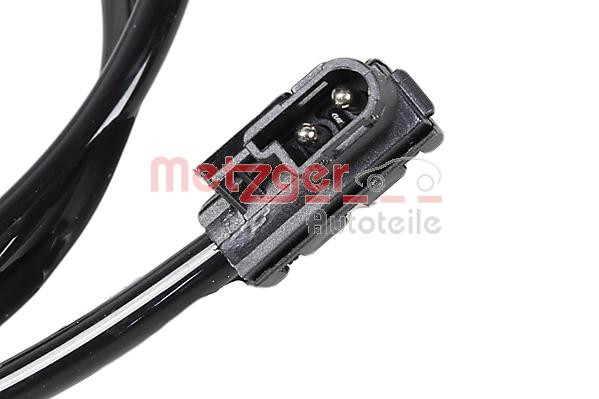 METZGER Sensor, Raddrehzahl